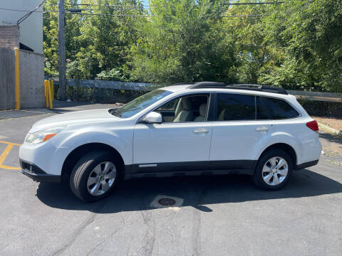 2011 Subaru Outback for sale at 5 Stars Auto Service and Sales in Chicago IL