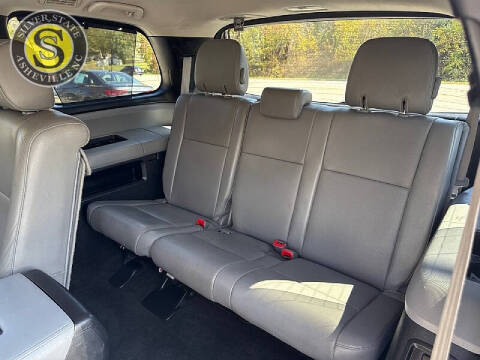 2012 Toyota Sequoia Platinum