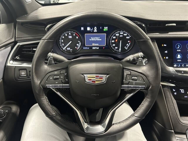 2024 Cadillac XT6 Sport