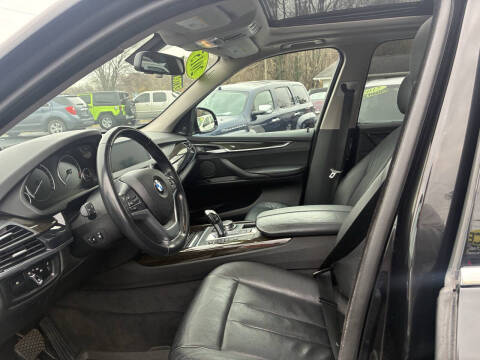 2015 BMW X5 xDrive35i