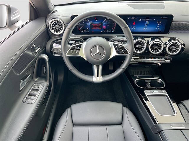2025 Mercedes-Benz CLA CLA 250