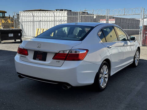 2013 Honda Accord EX-L V6 w/Navi