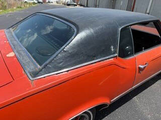 1972 Oldsmobile Cutlass
