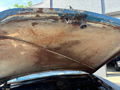 1962 Studebaker Champion