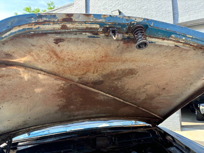 1962 Studebaker Champion