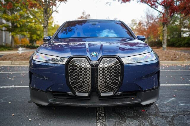 2023 BMW iX xDrive50