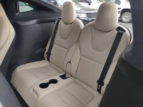 2022 Tesla Model X Plaid