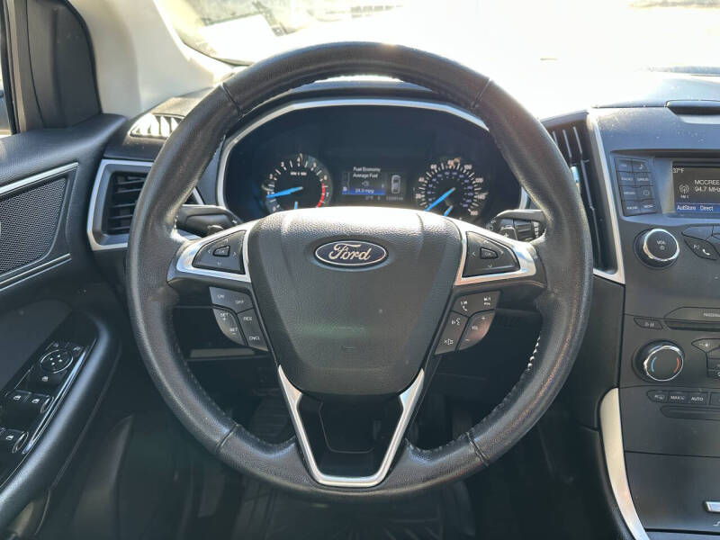 2016 Ford Edge SEL