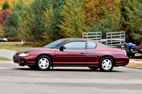 2001 Chevrolet Monte Carlo SS