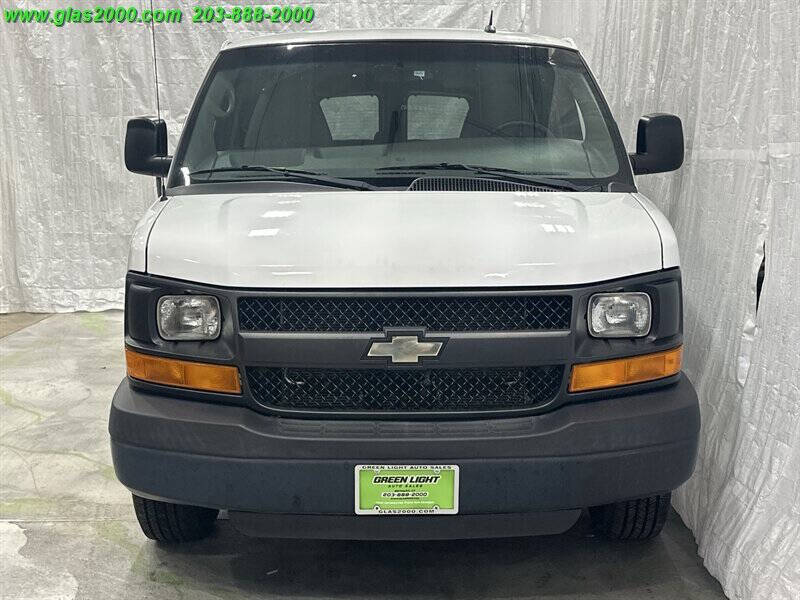 2015 Chevrolet Express LS 2500
