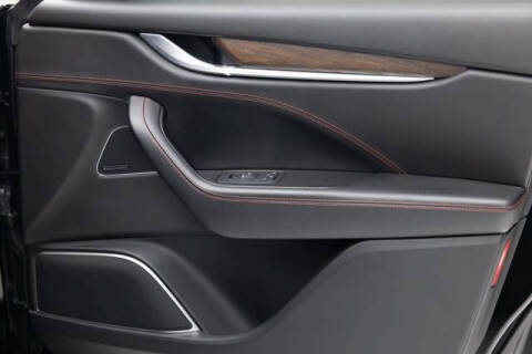 2017 Maserati Levante S