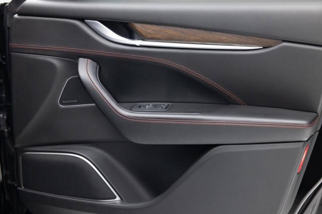 2017 Maserati Levante S