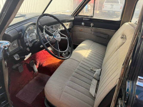 1952 Chrysler Imperial