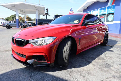 2015 BMW 4 Series 428i