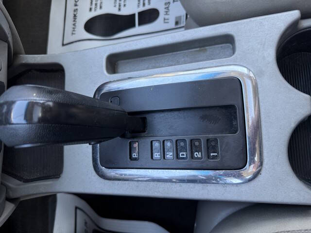 2008 Ford Escape XLT