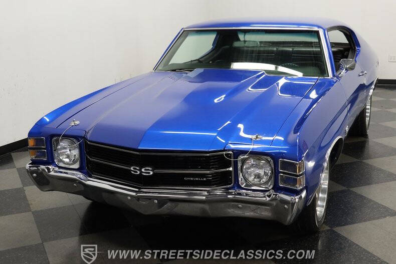 1971 Chevrolet Chevelle