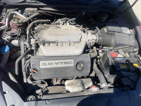 2005 Honda Accord EX V-6