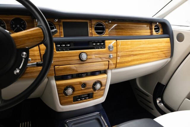 2010 Rolls-Royce Phantom Coupe