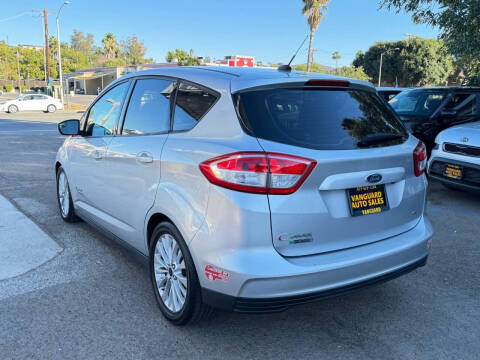 2017 Ford C-MAX Energi SE