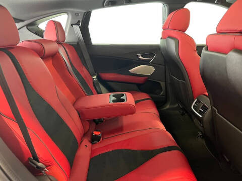 2026 Acura RDX SH-AWD w/A-SPEC