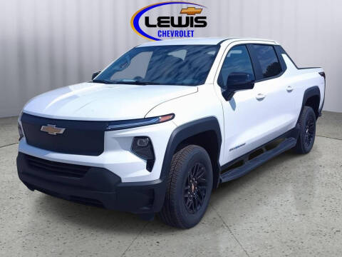 2024 Chevrolet Silverado EV Work Truck