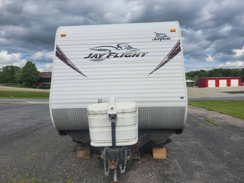 2012 Jayco Jay Flight