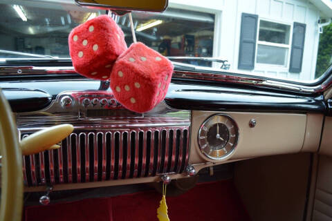 1947 Cadillac Series 62