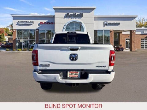 2019 RAM 2500 Laramie Longhorn