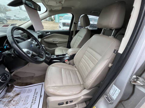 2014 Ford Escape Titanium