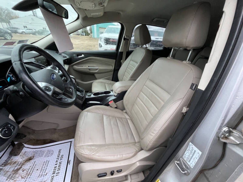 2014 Ford Escape Titanium