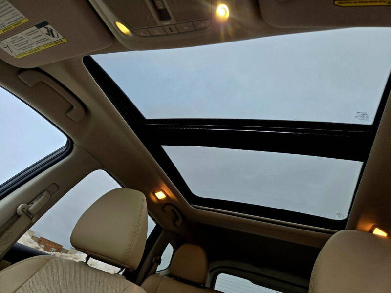 2014 Nissan Rogue SL