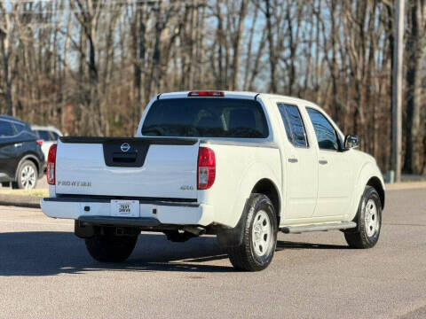 2018 Nissan Frontier