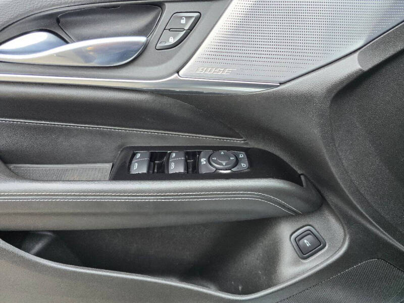 2023 Cadillac CT4 Luxury