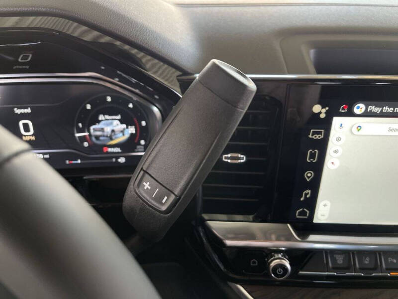 2025 GMC Sierra 2500HD