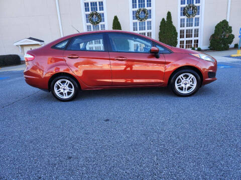 2019 Ford Fiesta SE