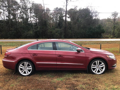 2015 Volkswagen CC 2.0T Sport