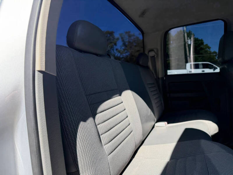 2007 Dodge Ram 2500