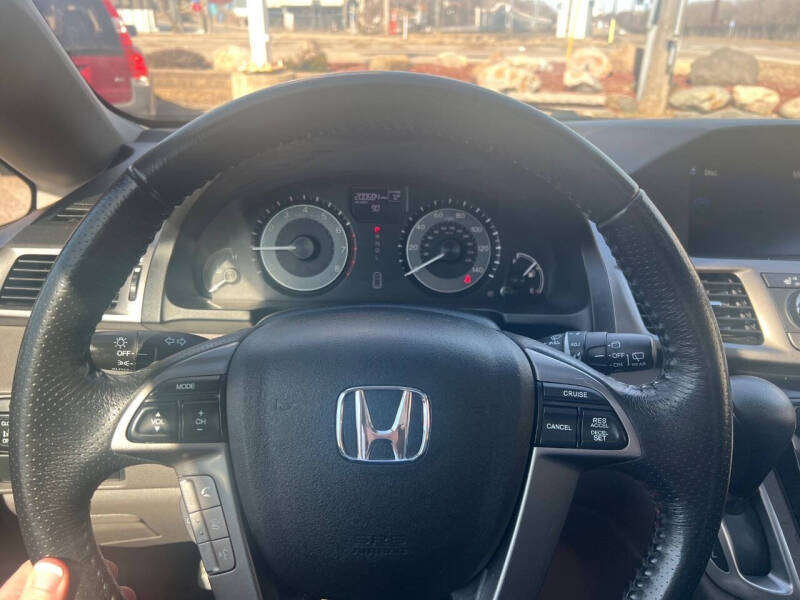 2014 Honda Odyssey EX-L