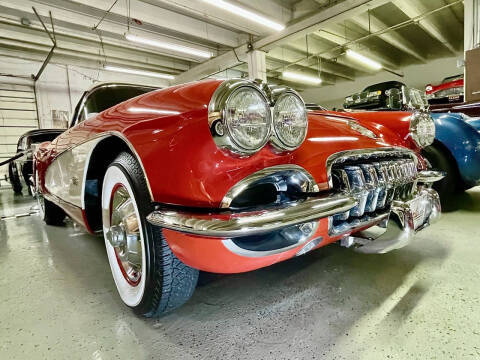 1958 Chevrolet Corvette
