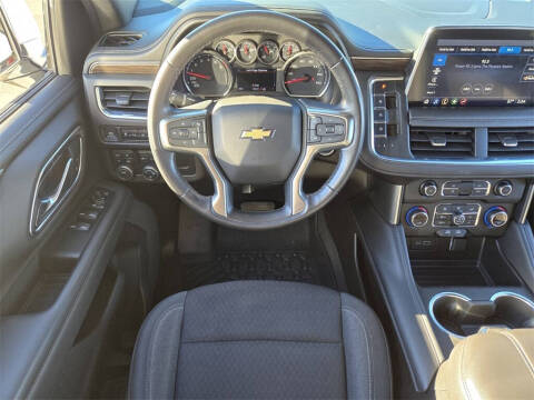 2021 Chevrolet Tahoe LS