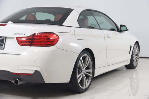 2015 BMW 4 Series 435i