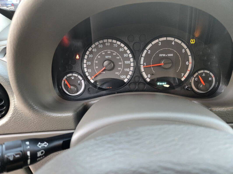 2005 Jeep Liberty Renegade