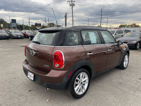 2013 MINI Countryman Cooper