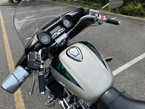 1999 Honda Valkyrie