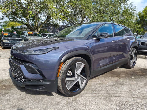 2023 Fisker Ocean Ultra