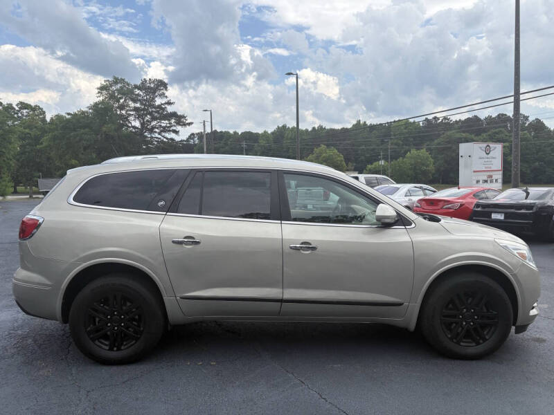 2016 Buick Enclave Premium