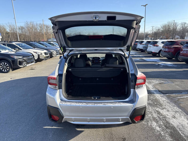 2023 Subaru Crosstrek Limited