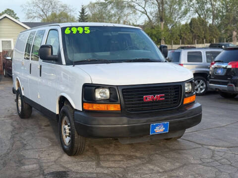 2009 GMC Savana 2500