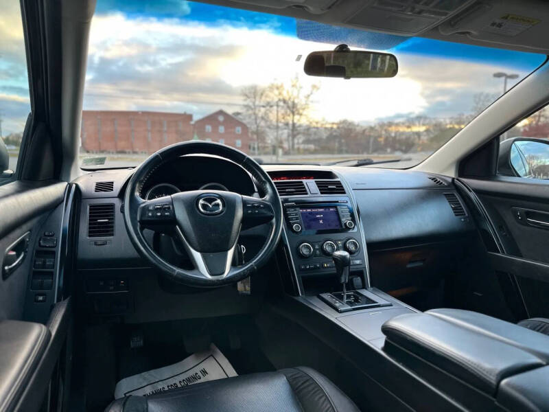 2015 Mazda CX-9 Touring