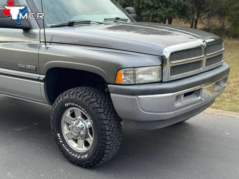 1994 Dodge Ram 2500 Laramie SLT